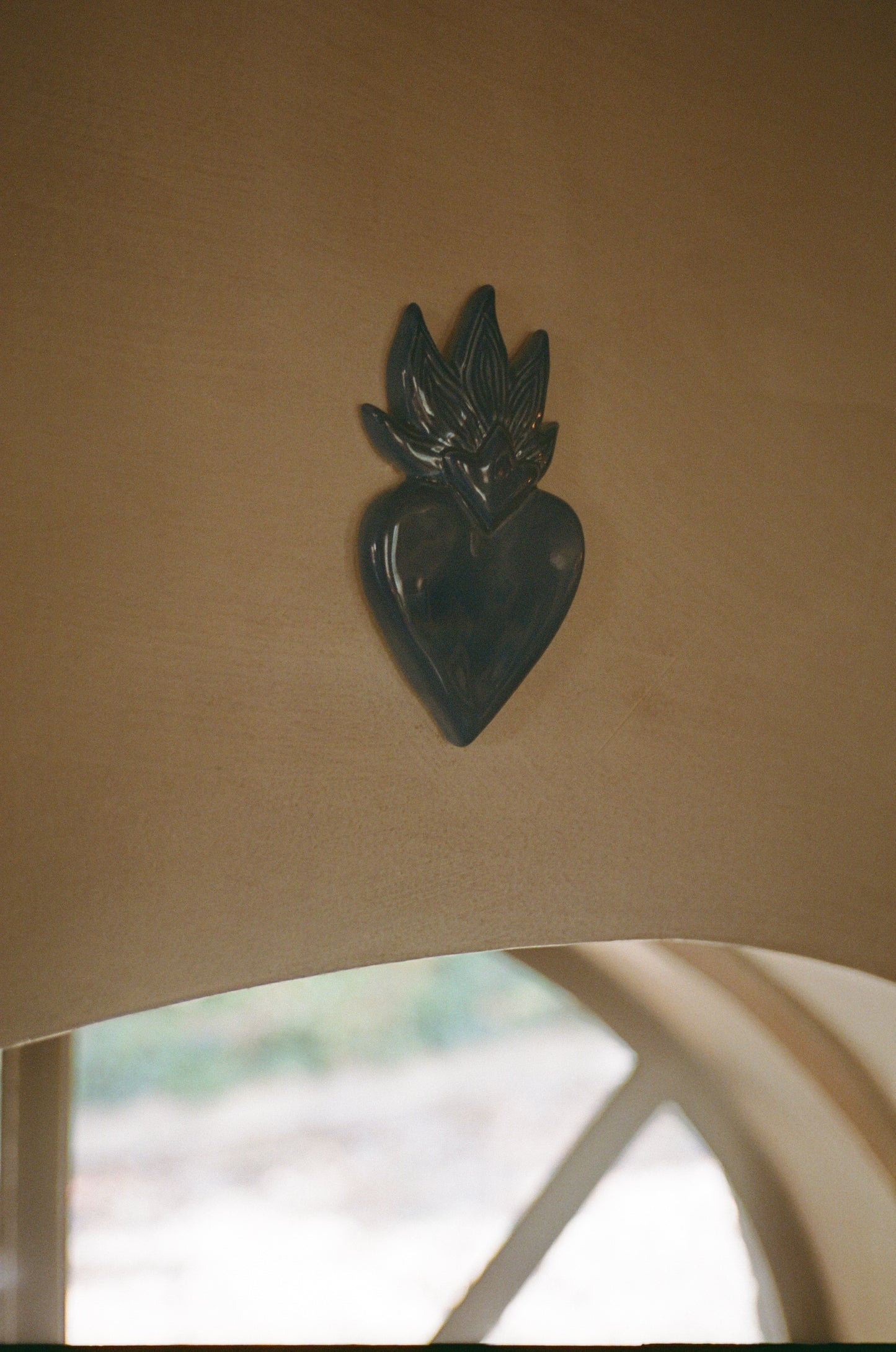 Arcane Flame - Jade Green