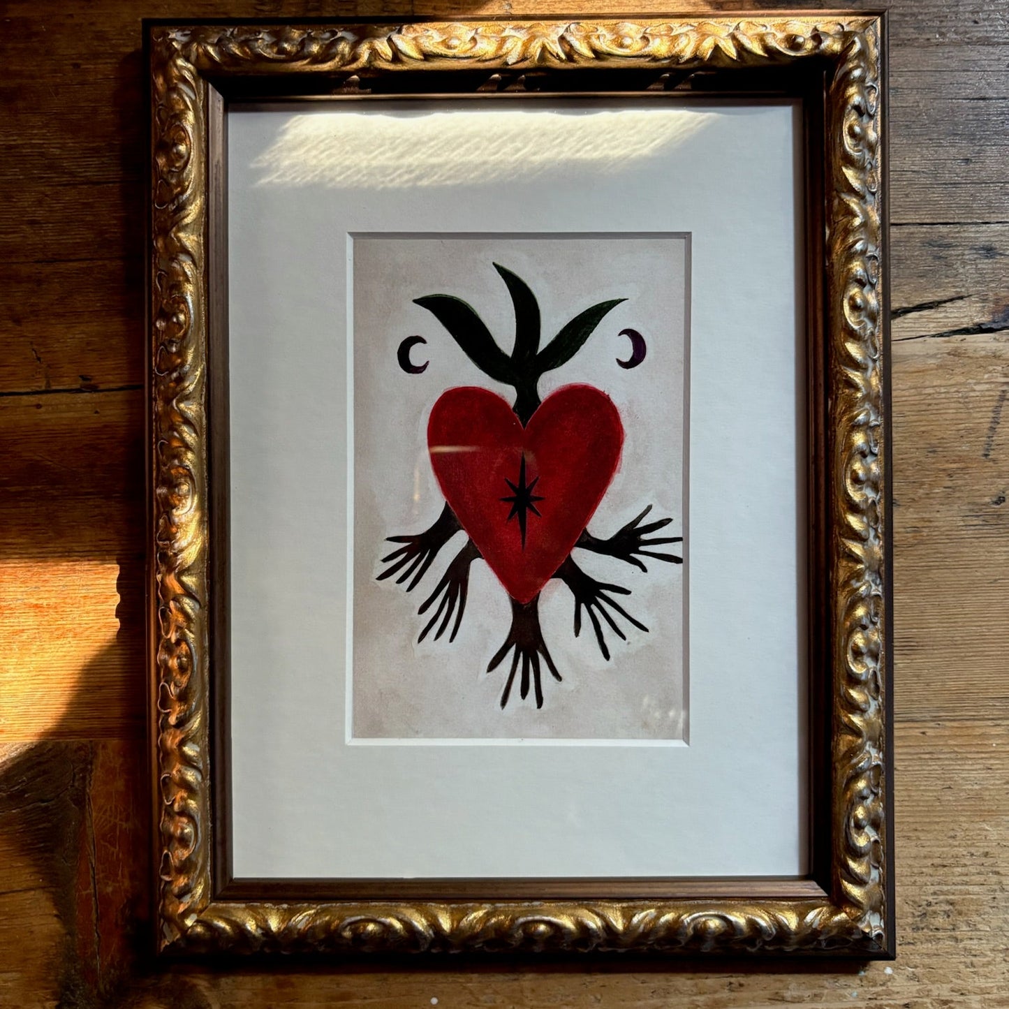 Heart Rise