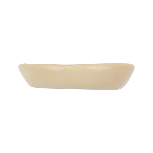 Trinket Dish - Soft Bisque
