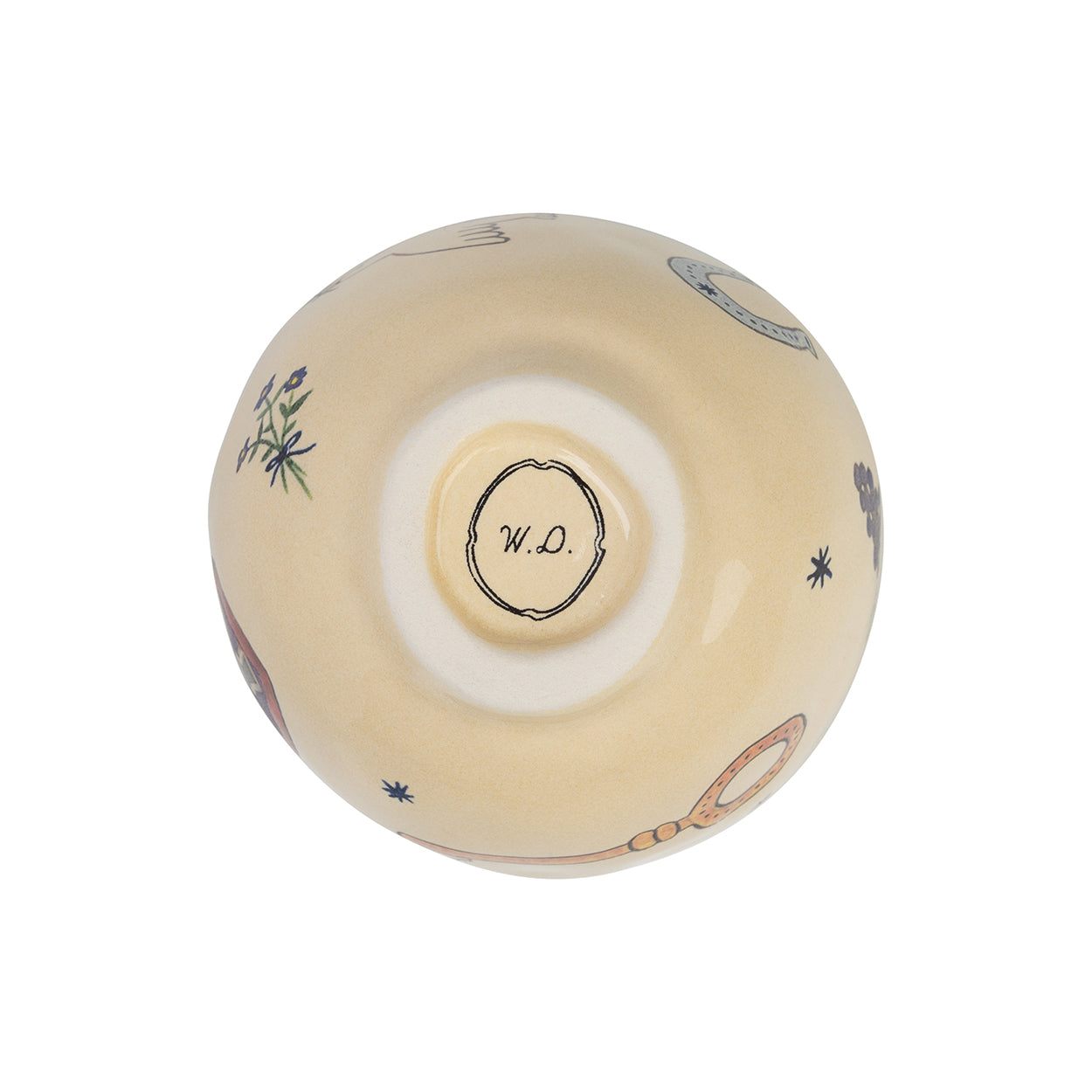 Wonderland Espresso - Soft Bisque