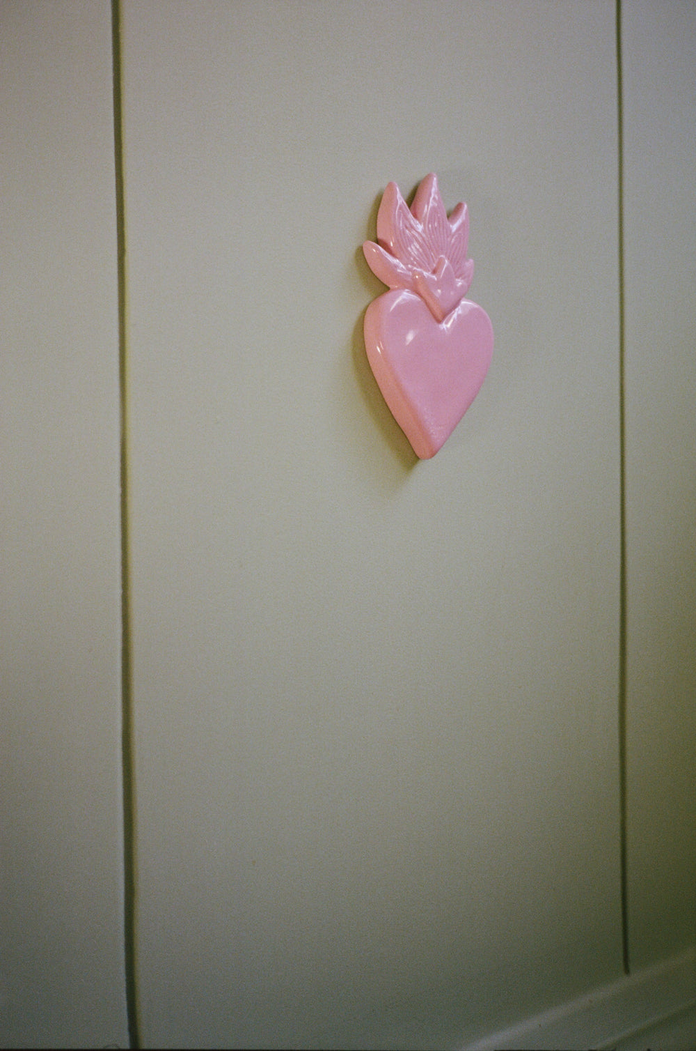 Arcane Flame - Jade Green