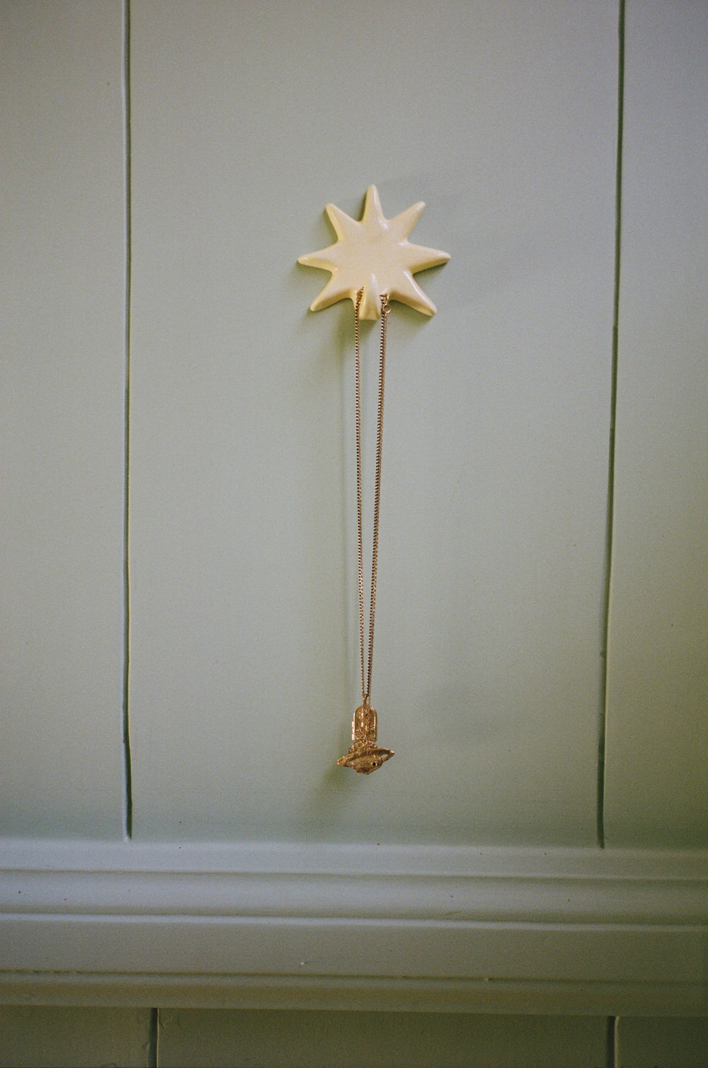 Stellar Hook - Jade Green