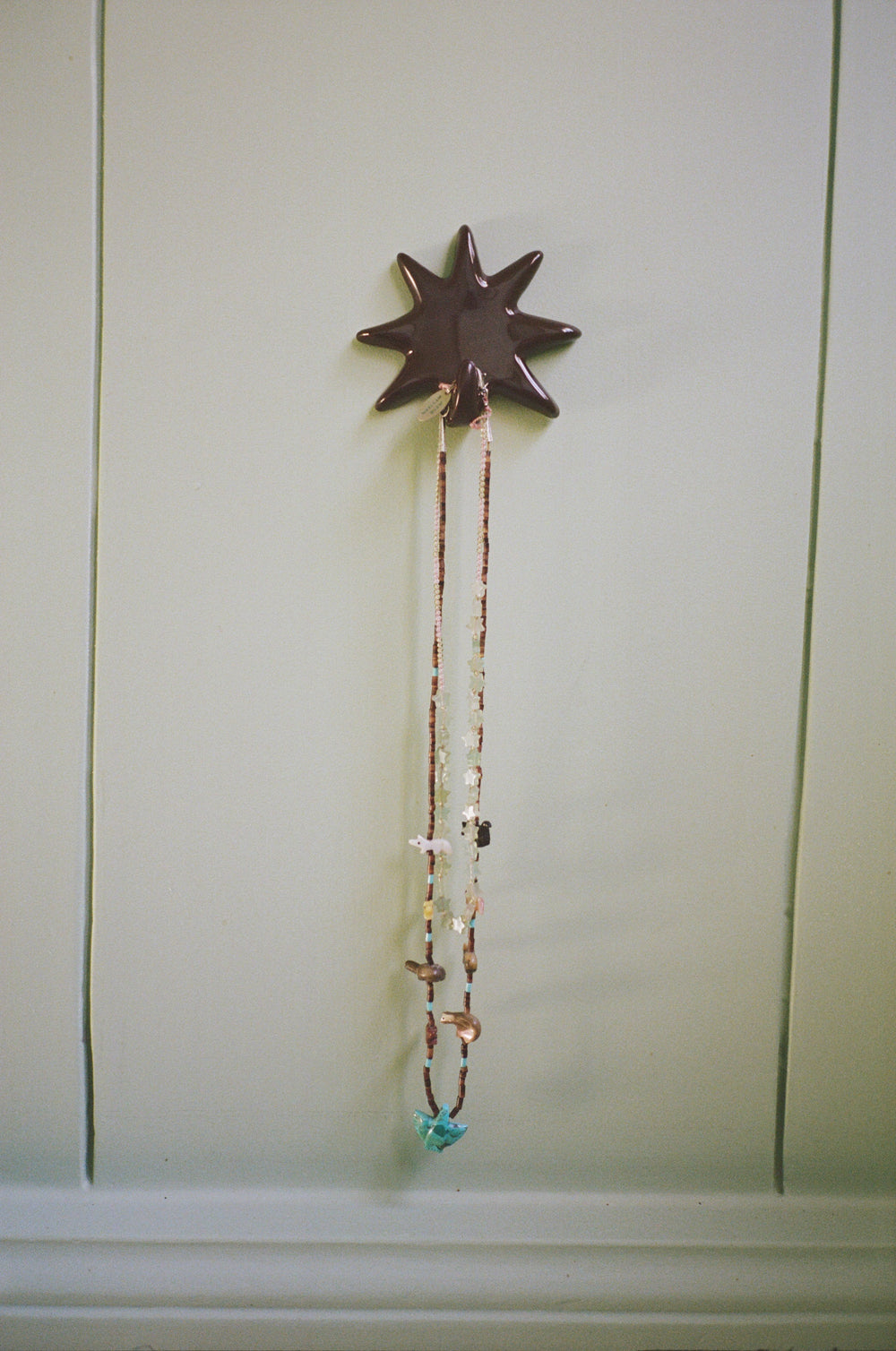 Stellar Hook - Jade Green