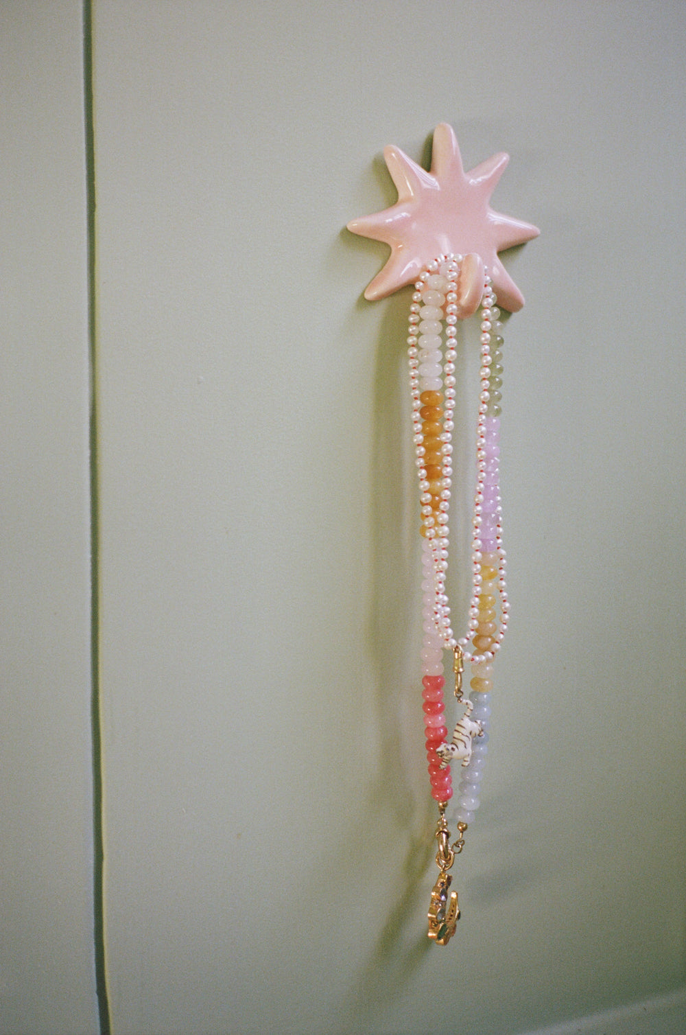 Stellar Hook - Jade Green