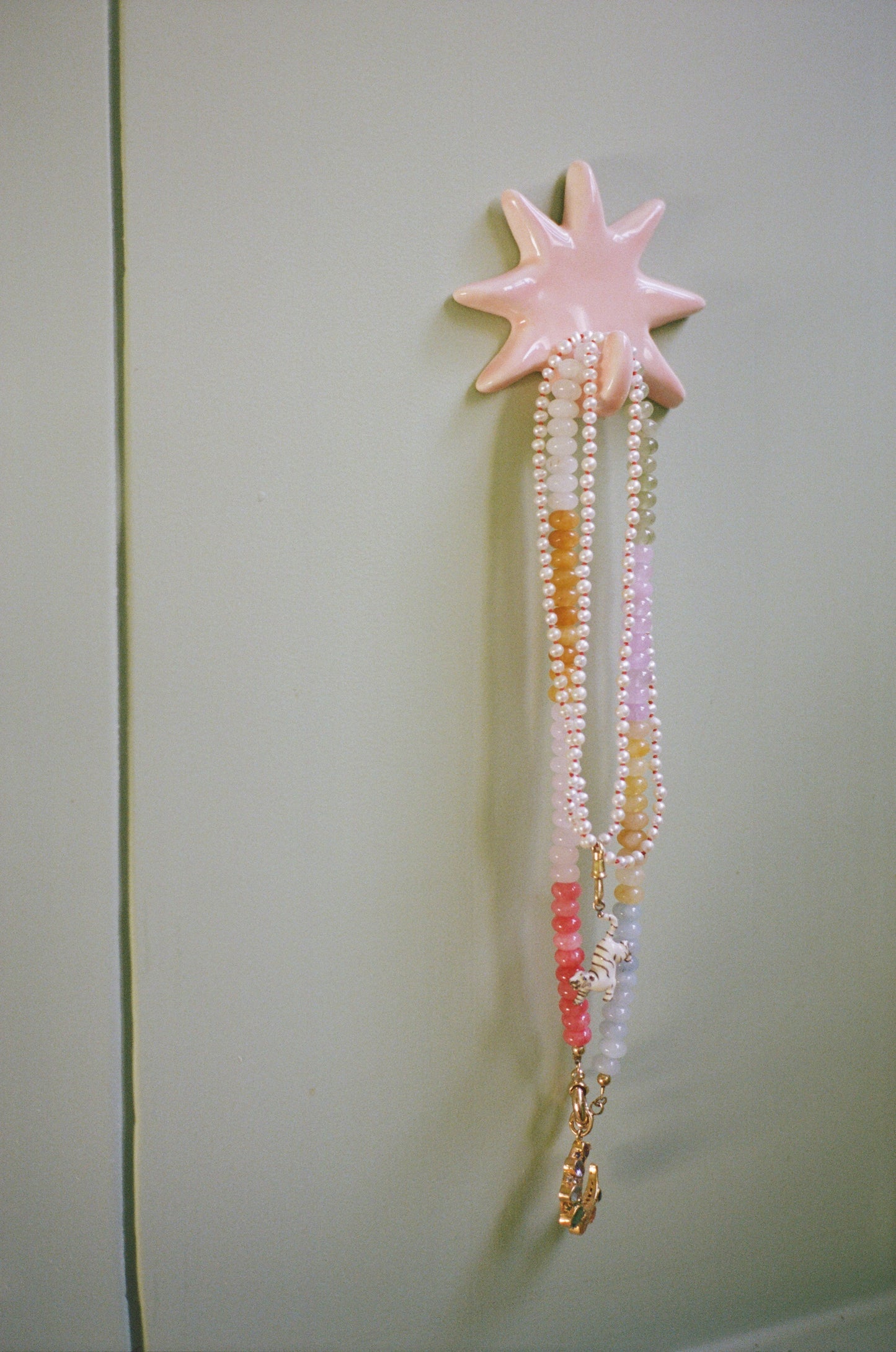 Stellar Hook - Jade Green