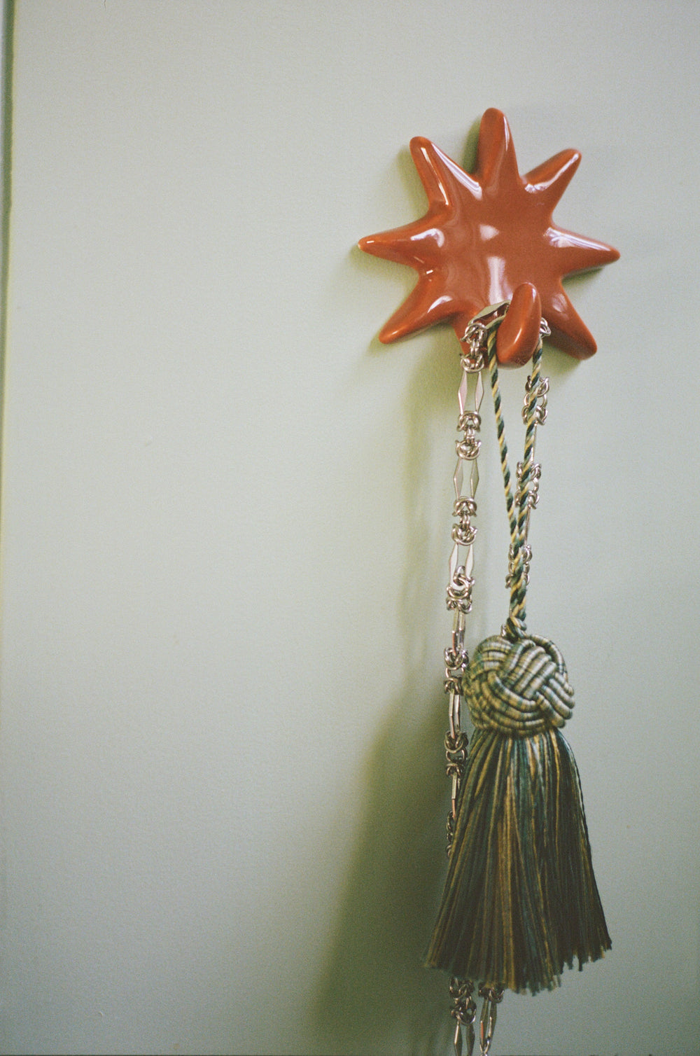 Stellar Hook - Jade Green