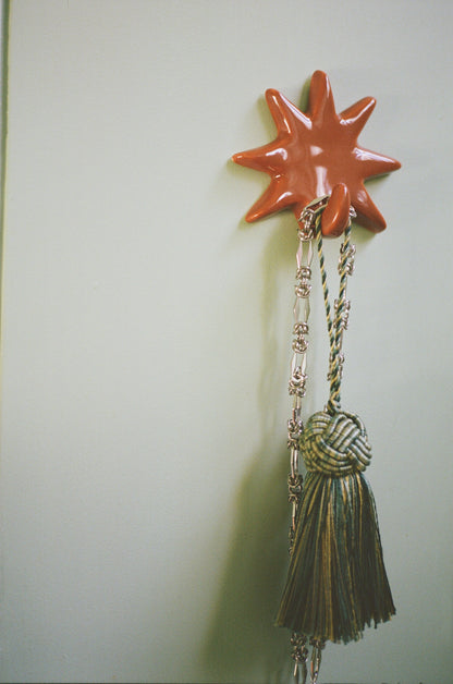 Stellar Hook - Jade Green