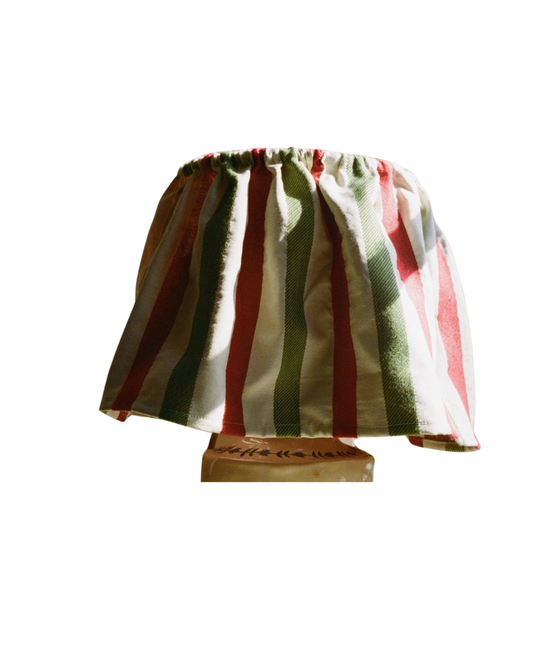 The Frill Shade - Cosy Stripes