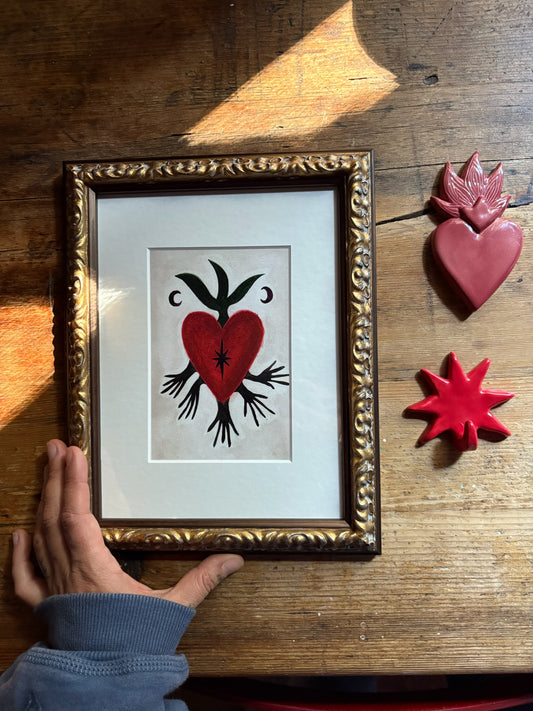Heart Rise
