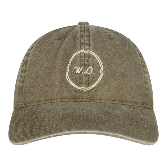 Cap - Worn Sage