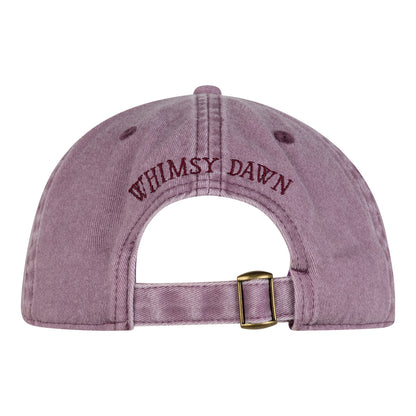 Cap - Washed Wisteria