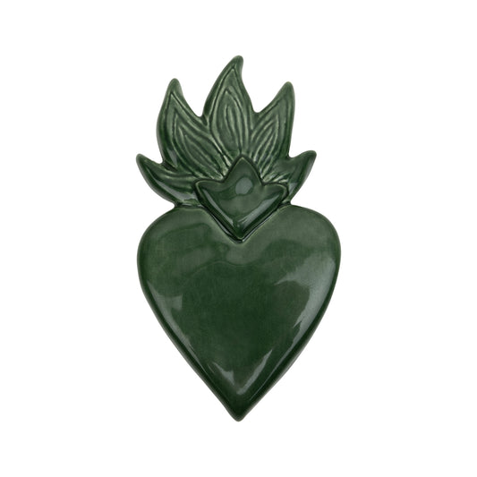 Arcane Flame - Bottle Green
