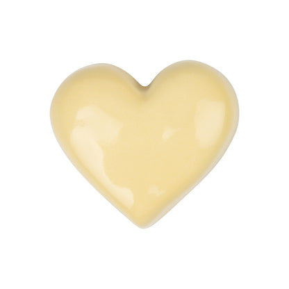 Fable Heart - Butter Yellow