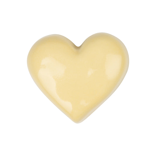 Fable Heart - Butter Yellow