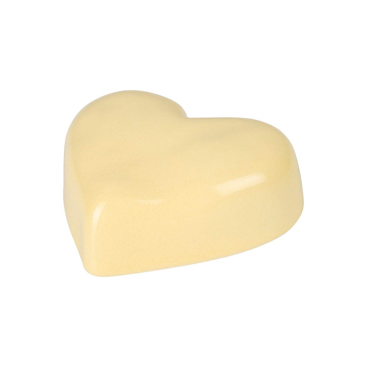 Fable Heart - Butter Yellow