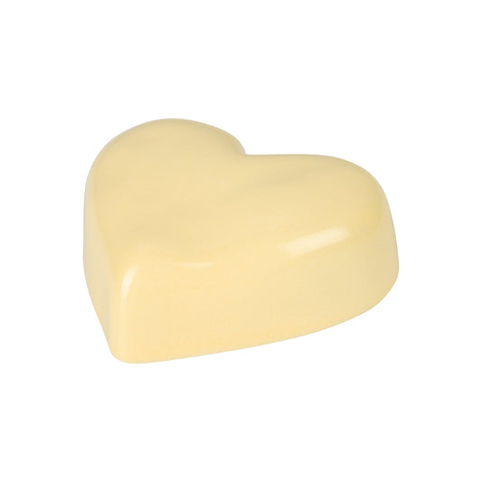 Fable Heart - Butter Yellow