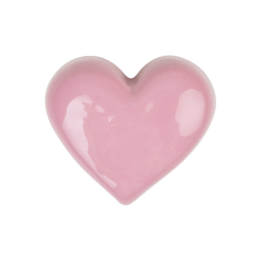 Fable Heart - Dusty Pink