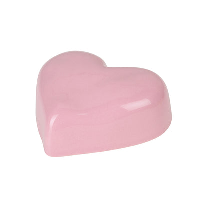 Fable Heart - Dusty Pink