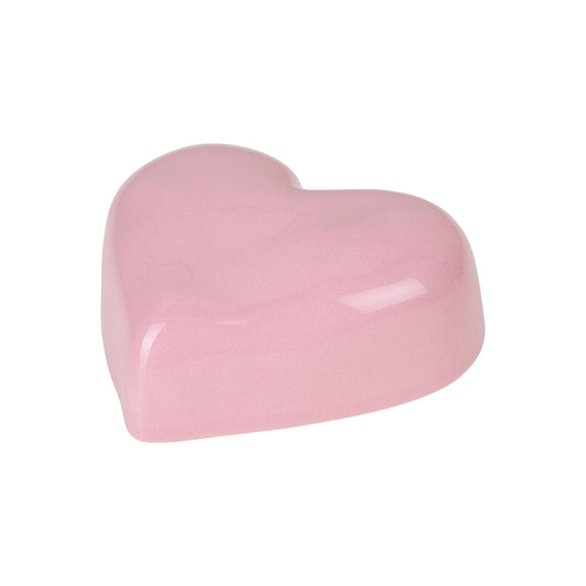 Fable Heart - Dusty Pink
