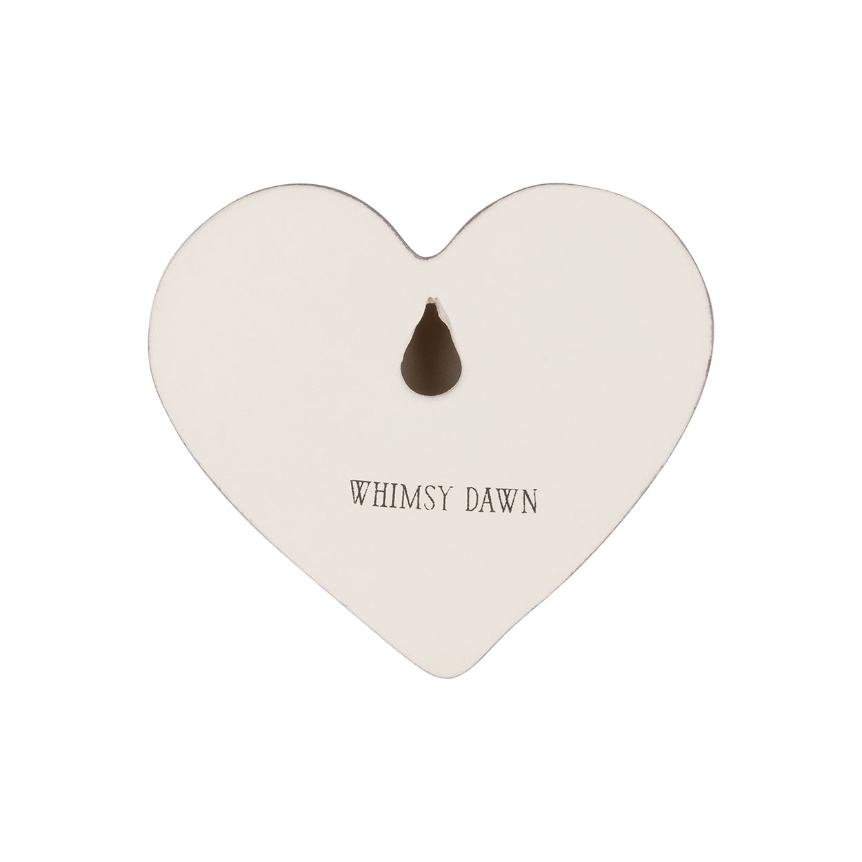 Fable Heart - Velvet Fig