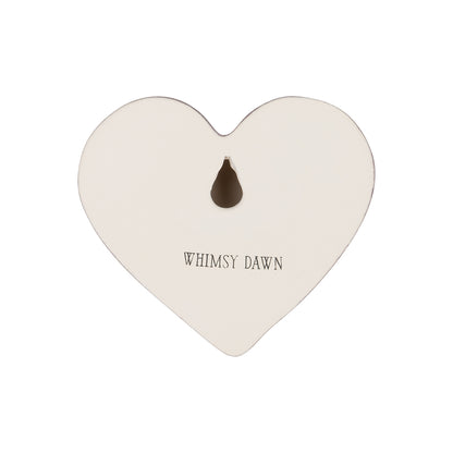 Fable Heart - Velvet Fig