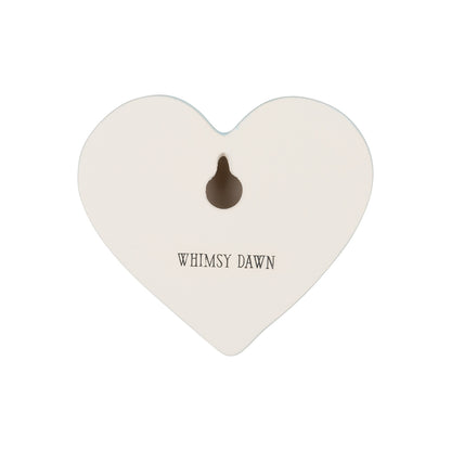Fable Heart - Powder Blue