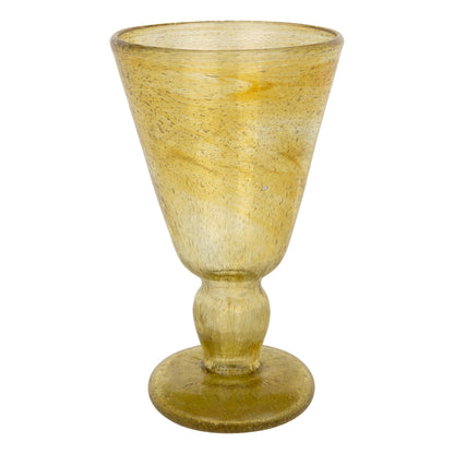 The Artisan Goblet - Amber