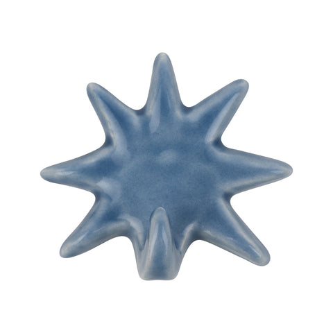 Sky Glaze handmade ceramic wall hook – Stellar Hook – Whimsy Dawn