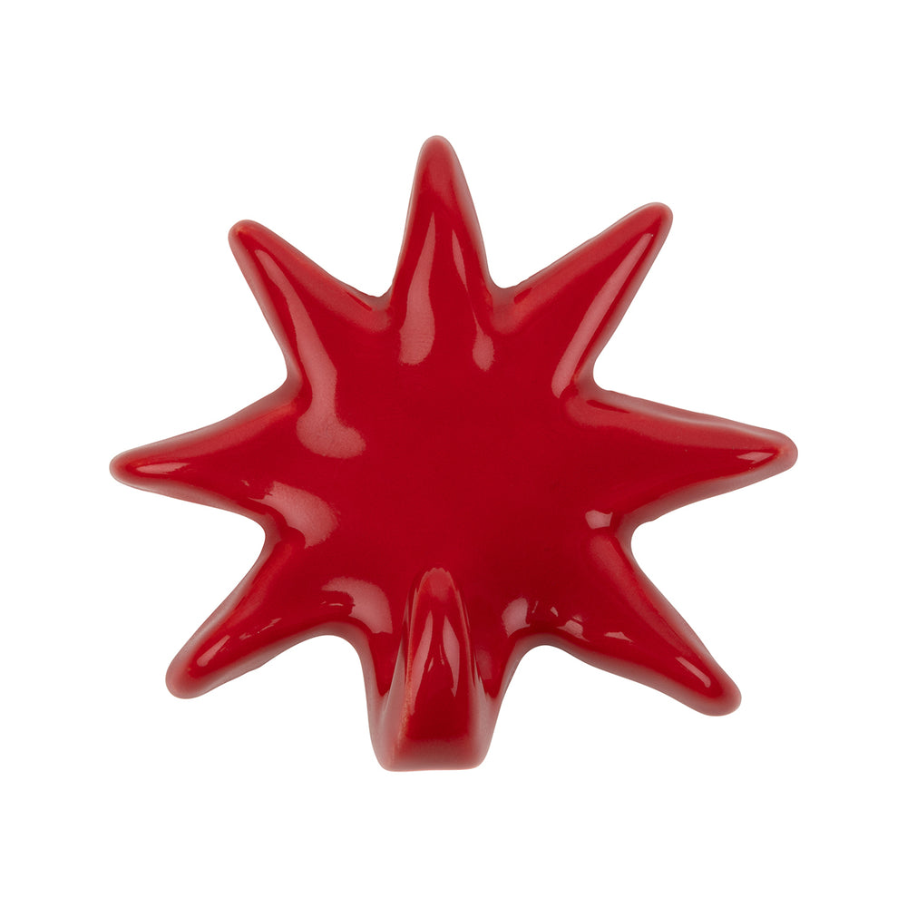 Fade ceramic wall hook – Handmade by Whimsy Dawn – Stellar Hook