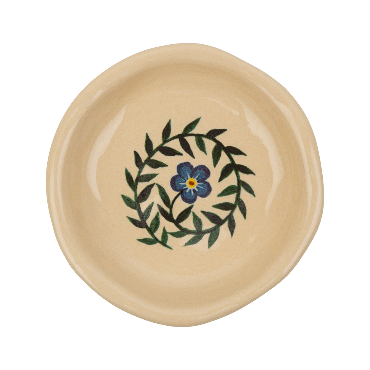 Trinket Dish - Soft Bisque