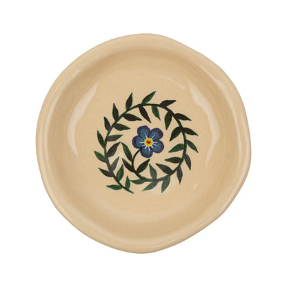 Trinket Dish - Soft Bisque
