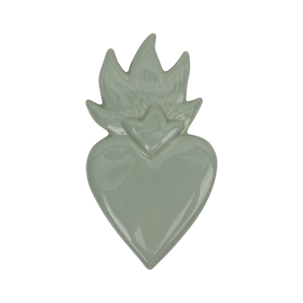 Arcane Flame - Jade Green