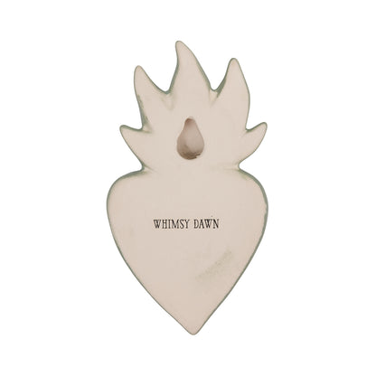 Arcane Flame - Jade Green