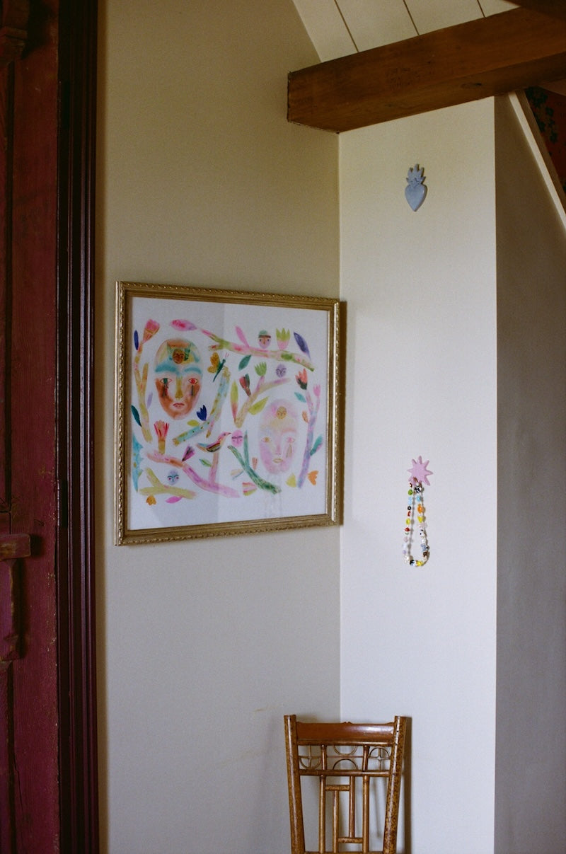 Arcane Flame - Amethyst Haze