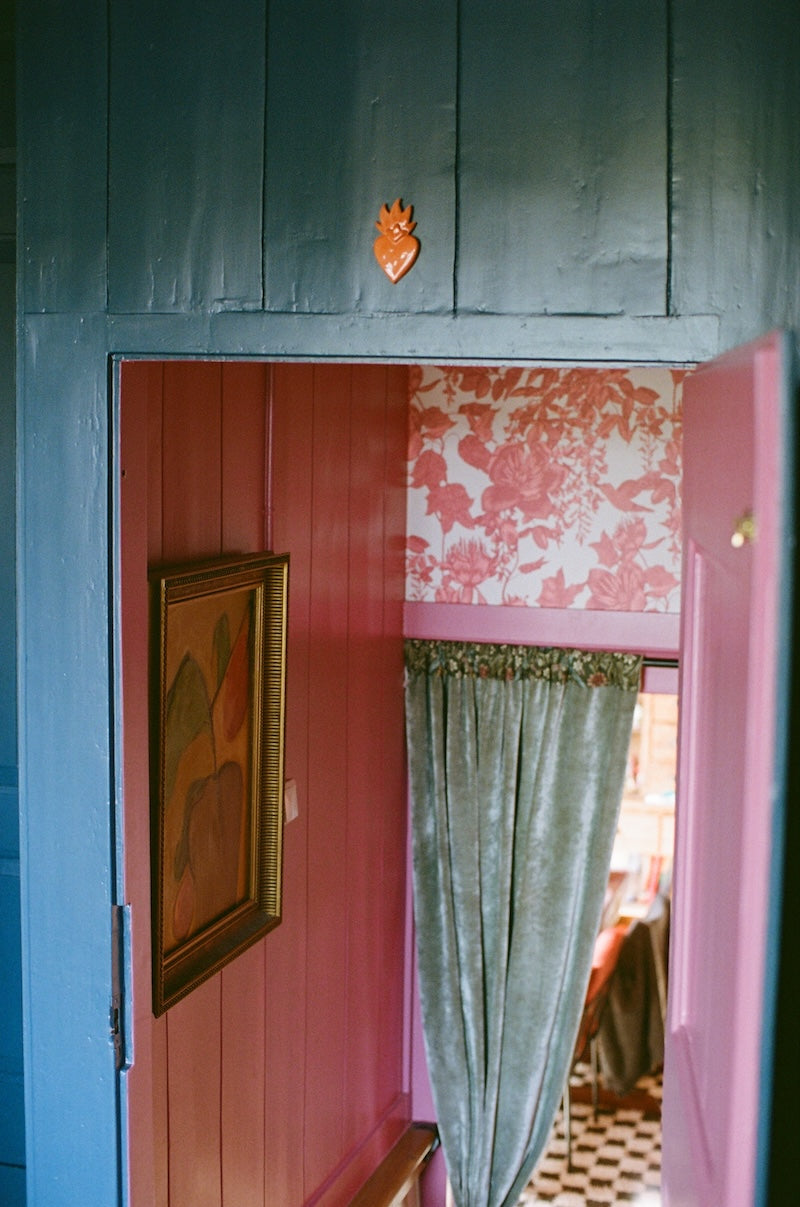 Arcane Flame - Dusty Pink