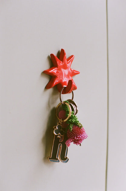 Stellar Hook - Velvet Fig