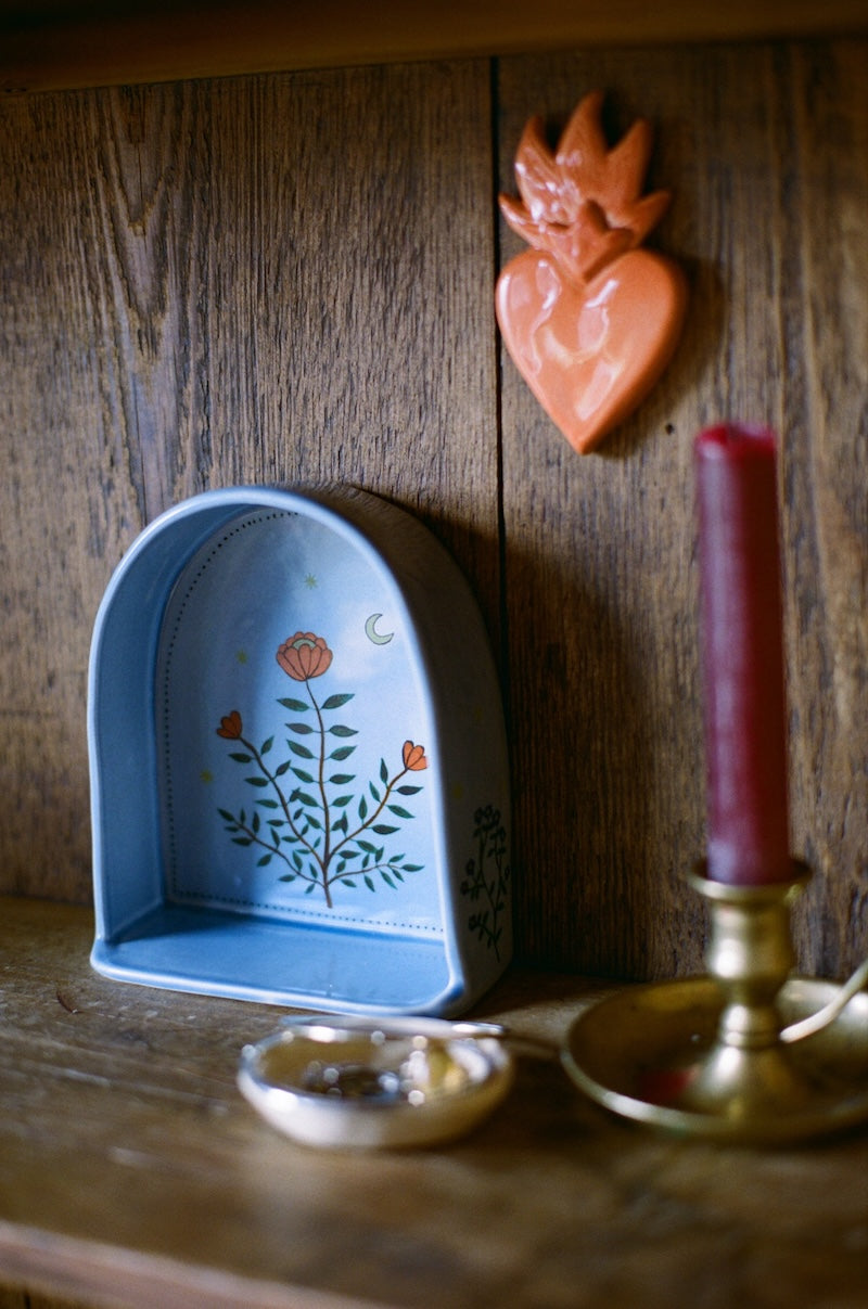 Arcane Flame -  Lapis