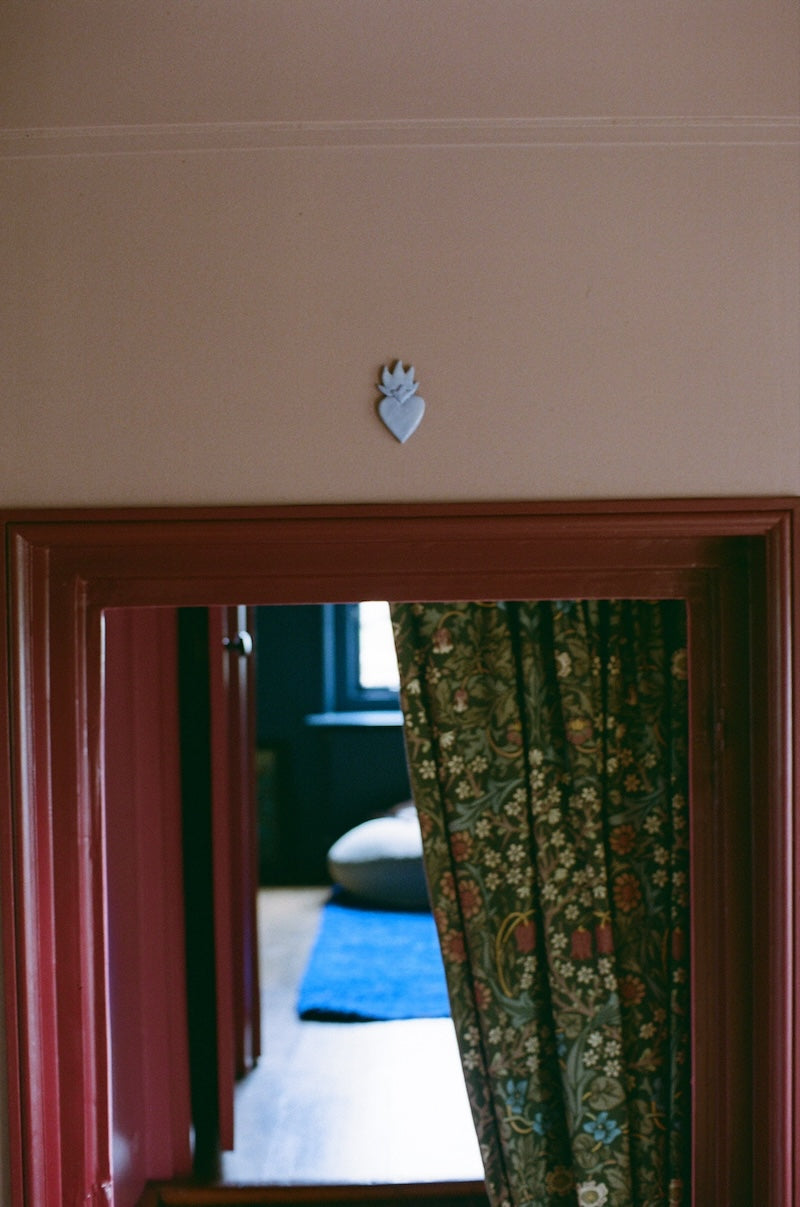 Arcane Flame - Dusty Pink