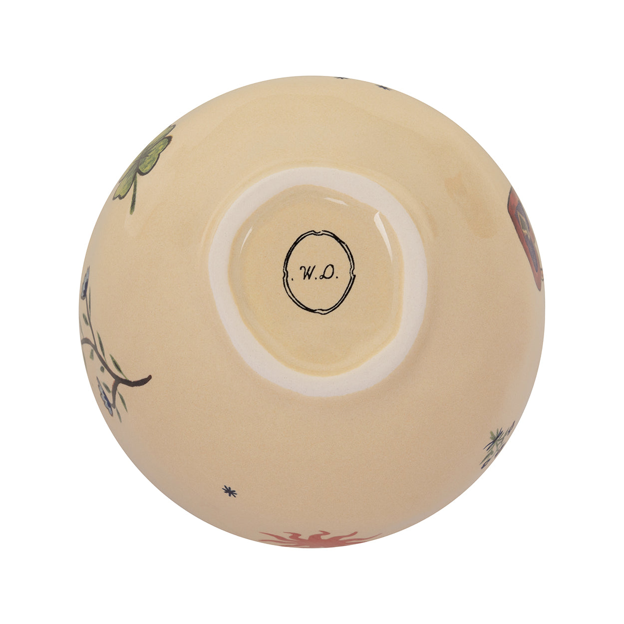 Wonderland Cappuccino - Soft Bisque