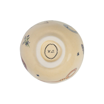 Wonderland Espresso - Soft Bisque